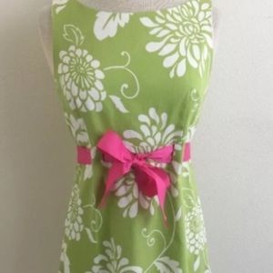 Coldwater Creek Floral Print Dress